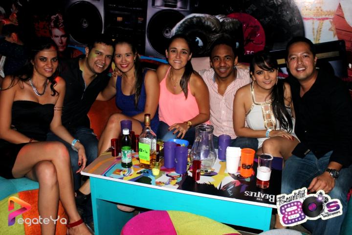 Foto 5 de Beautiful 80`s - 5to FDS Enero 2015 en Beautiful 80`s Cali, Cali