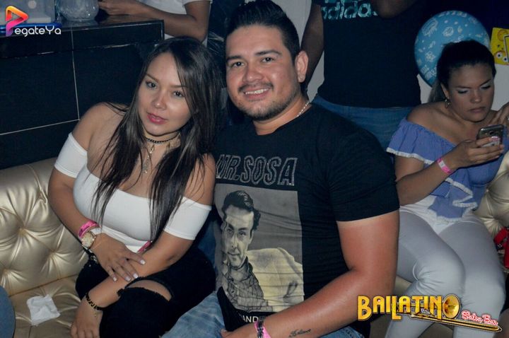 Foto 41 de Bailatino - 1er / 2do Fds Sept. 2017 en Bailatino - Bar, Cali