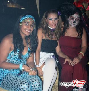 Foto 46 de Halloween en Penthouse 1800, Cali