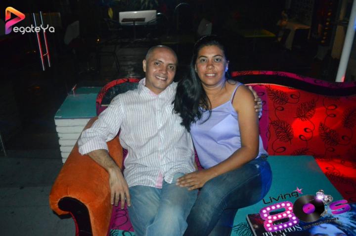 Foto 85 de living 80 - 3er / 4to Mayo 2016 en Living Ochentas Cali, Cali