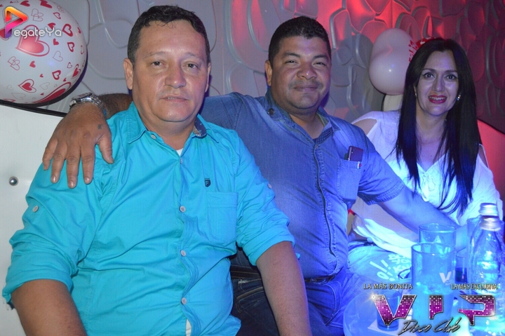 Foto 15 de Vip Disco Club - 3er FDS Sept 2017 en Vip Disco Club, Cali