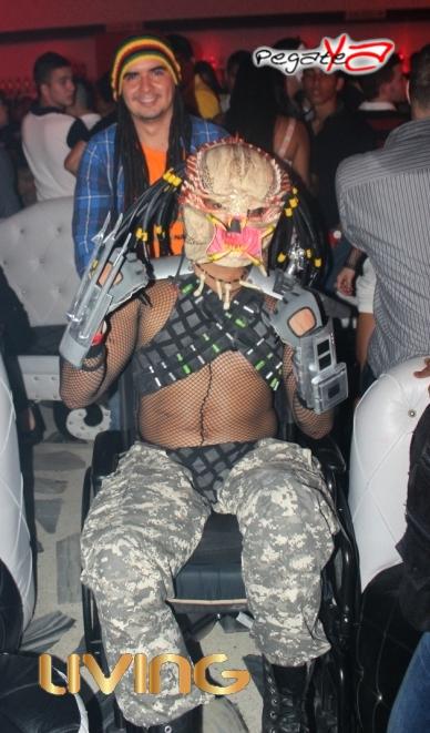 Foto 43 de Living Night Club - Halloween 2014 en Living Night Club, Cali