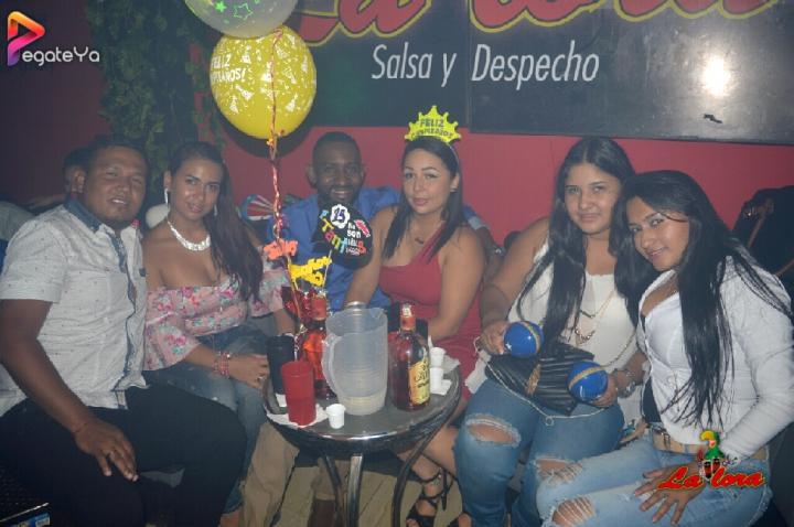 Foto 11 de La Lora - 5to Fds Abril 2017 en La Lora Bar, Cali