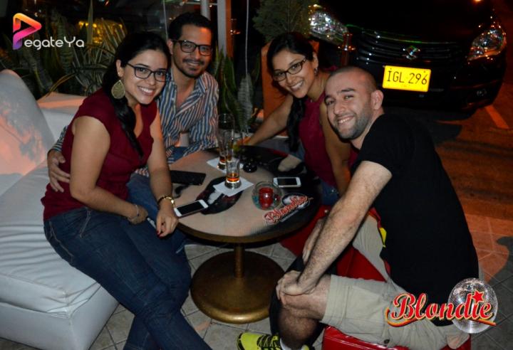 Foto 6 de Blondie - 1er FDS Agosto 2015 en Blondie Bar Cali, Cali
