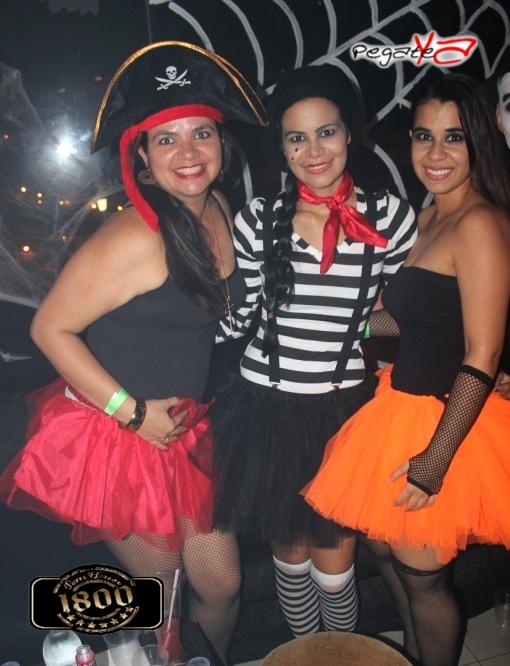 Foto 26 de Penthouse 1800 - Halloween 2014 en Penthouse 1800, Cali