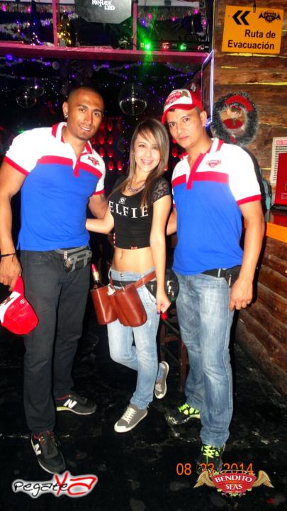 Foto 37 de Bendito Seas - Agosto 23 en Discoteca Bendito Seas Medellin, Medellín