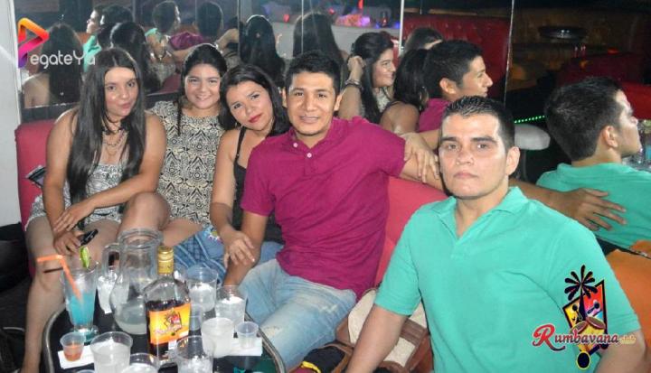 Foto 11 de Rumbavana - 2do FDS Marzo 2016 en Rumbavana Cali, Cali