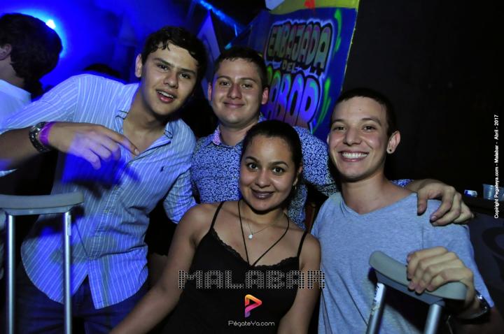 Foto 49 de Malabar Sabado 29 de abril de 2017 en Discoteca Malabar Bucaramanga, Bucaramanga