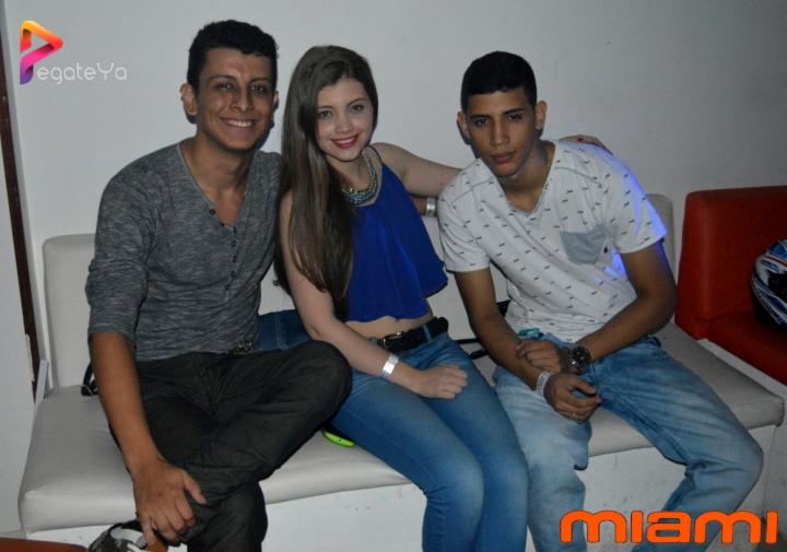 Foto 18 de Miami Bar - 1er FDS Agt 2015 en Miami Bar Cali, Cali