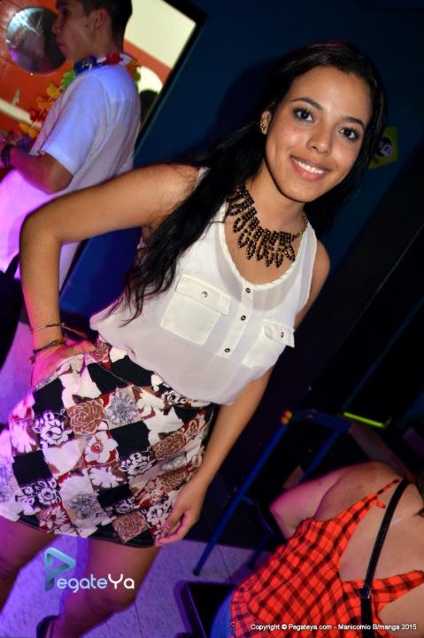 Foto 14 de El Manicomio - 14 de febrero de 2015 en Discoteca El Manicomio Bucaramanga, Bucaramanga