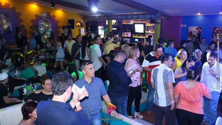 Foto 48 de Chabela - Sábado 23 sep 2017 en Discoteca Chabela Bucaramanga, Bucaramanga