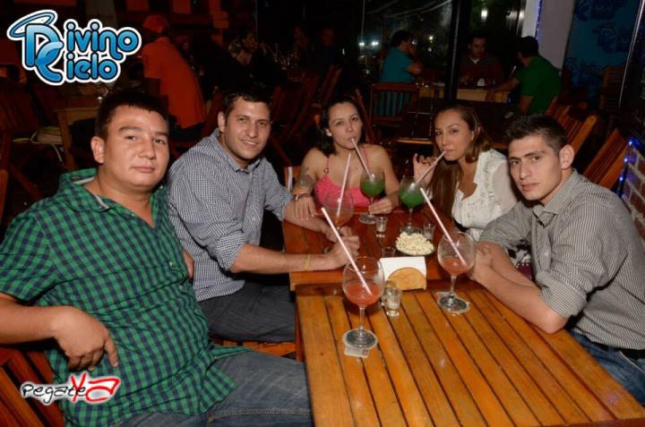 Foto 57 de Divino Cielo / Agosto 123 en Divino Cielo Medellin, Medellín