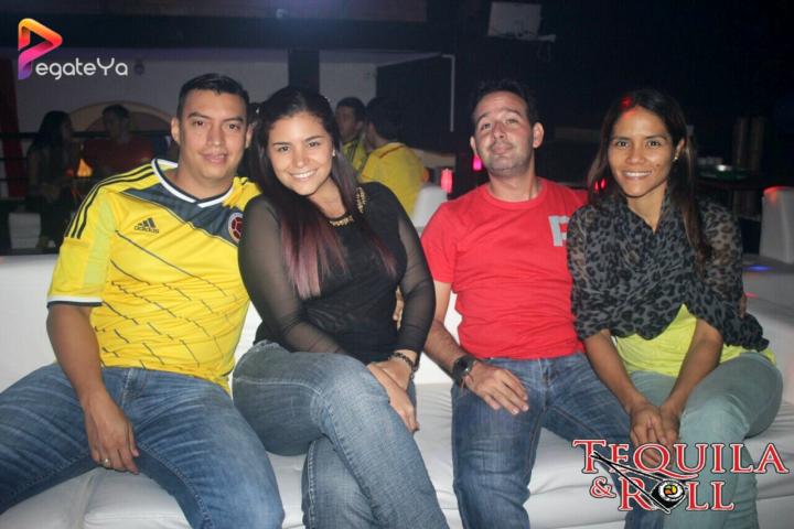 Foto 9 de Tequila & Roll - 1er Fds Junio 2016 en Tequila & Roll