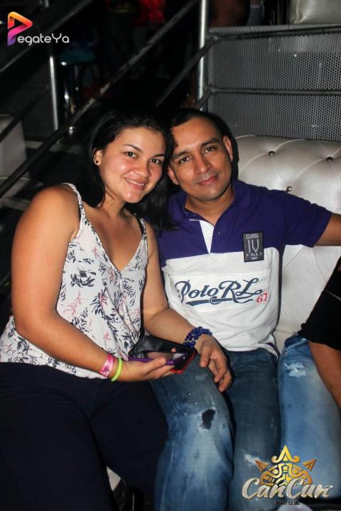 Foto 27 de Cancun Night Club - 3er & 4to Fds Marzo 2016 en Cancun Night Club