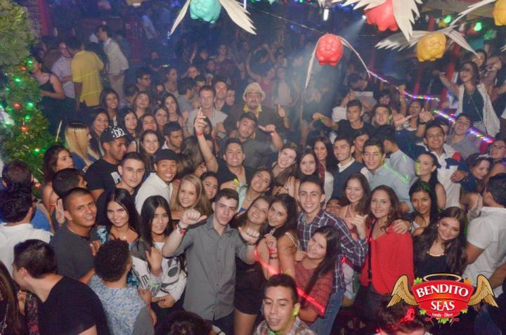 Foto 24 de Bendito Seas - Mayo 15-16 2015 en Discoteca Bendito Seas Medellin, Medellín