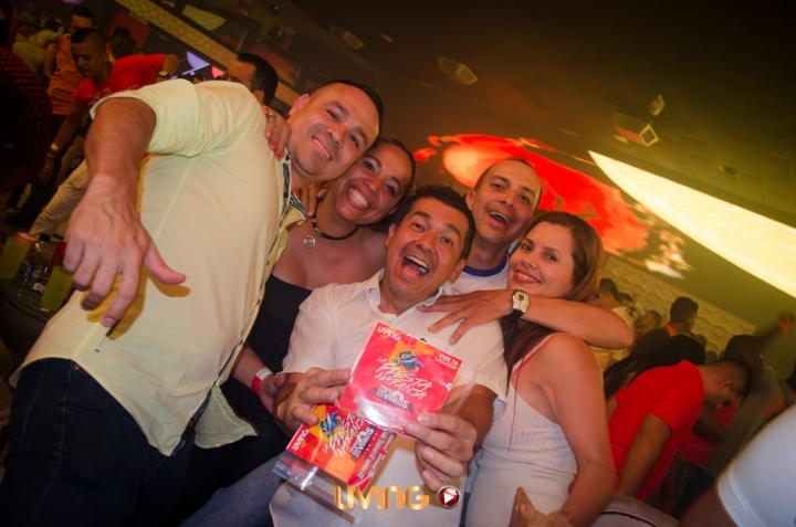Foto 10 de Living - Feria de Cali 2016 en Living Night Club, Cali