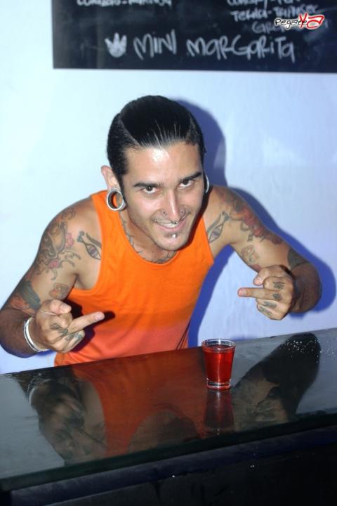 Foto 21 de Heaven Shots - 1er FDS Nov 2014 en Heaven Shots