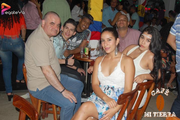 Foto 40 de Cafe mi Tierra - 4to Fds Agosto 2016 en Cafe Mi Tierra, Cali