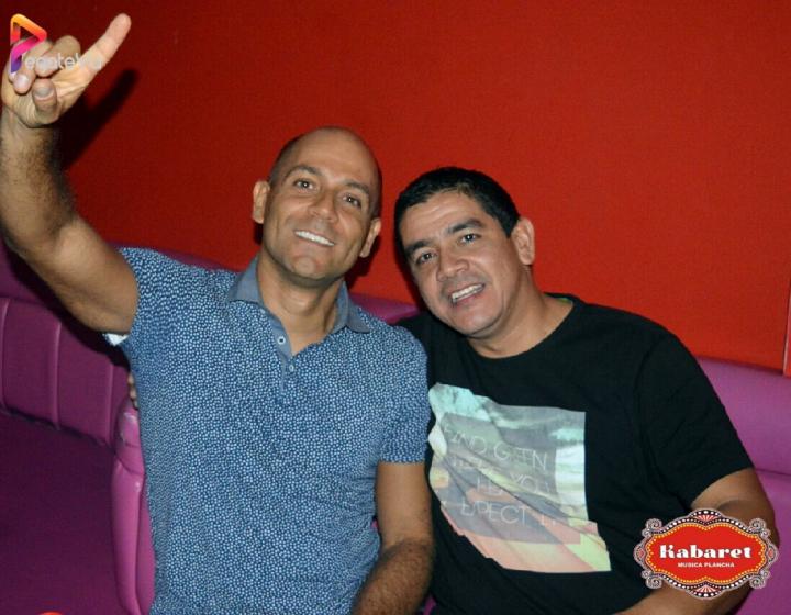 Foto 12 de Kabaret Bar - 3ER Fds Mayo 2017 en Kabaret - Granada, Cali