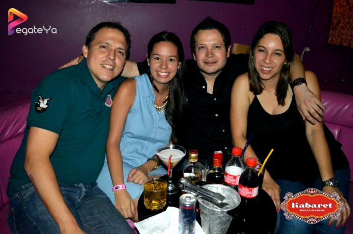 Foto 10 de Kabaret - 3er FDS Agt 2015 en Kabaret - Granada, Cali