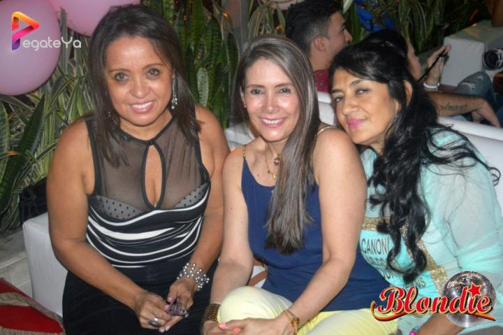 Foto 16 de BLONDIE - 3er - 4to Fds Nov. 2015 en Blondie Bar Cali, Cali