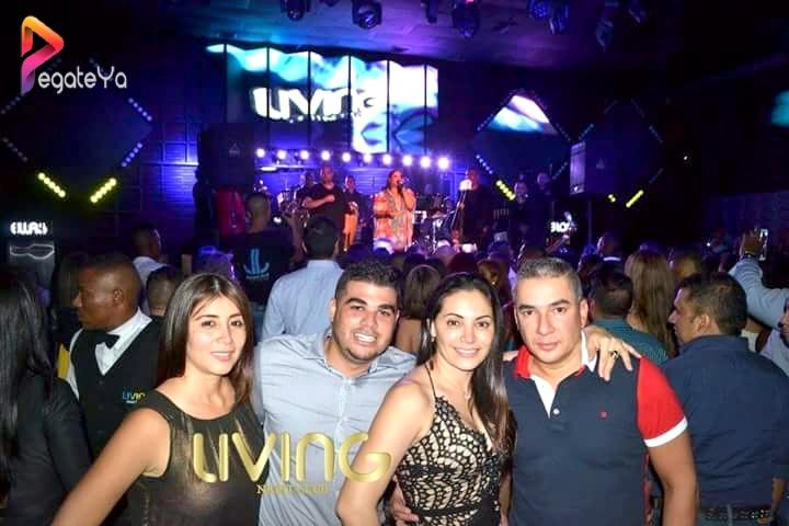 Foto 5 de living Night Club - 4to Agosto 2016 en Living Night Club, Cali