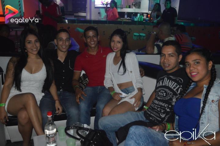 Foto 8 de Epika - 1er Fds Abril 2016 en Epika Night Club, Cali