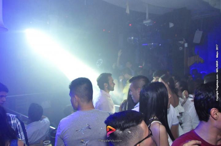 Foto 9 de Malabar - 27 de Mayo de 2017 en Discoteca Malabar Bucaramanga, Bucaramanga