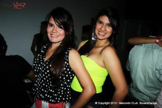 Foto 5 de Viernes 29 de Junio 2012 en Discoteca Macondo Club Bucaramanga, Bucaramanga