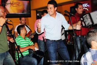 Foto 41 de Sabado 18 de Agosto de 2012 en El Viejo Chiflas Restaurante, Cali