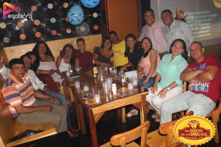 Foto 55 de Mi Dios Se Lo Pague - 1er FDS Sep 2016 en Fonda Mi Dios Se Lo Pague, Cali