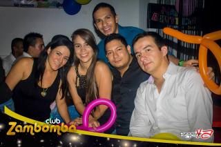 Foto 20 de Zambomba - Febrero 15 del 2014 en Club Zambomba, Cali