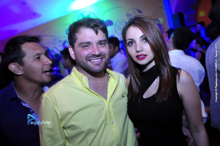 Foto 11 de CHABELA - sabado 22 agosto 2015 en Discoteca Chabela Bucaramanga, Bucaramanga