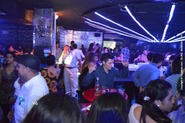 Foto 64 de BLING - sabado 28 Nov 2015 en Bar Bling Bucaramanga, Bucaramanga