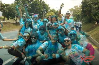 Foto 63 de The Color Run Medellin en The Color Run Medellin, Medellín