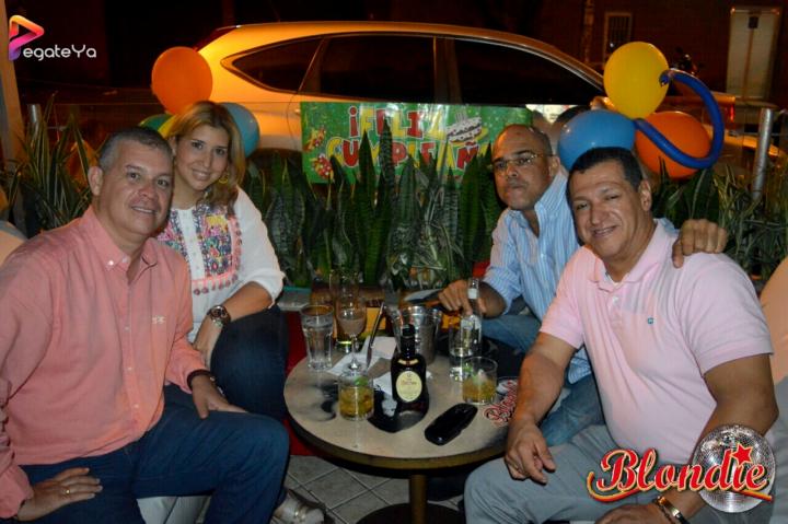 Foto 16 de Blondie - 1er Fds Mayo 2017 en Blondie Bar Cali, Cali