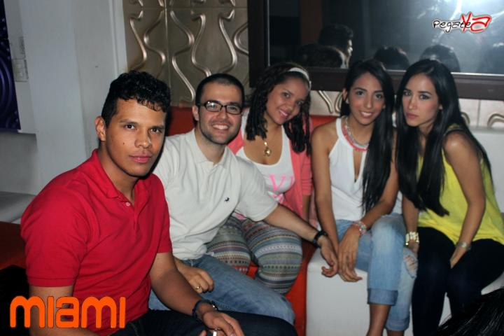 Foto 20 de Miami - 3er FDS Nov 2014 en Miami Bar Cali, Cali
