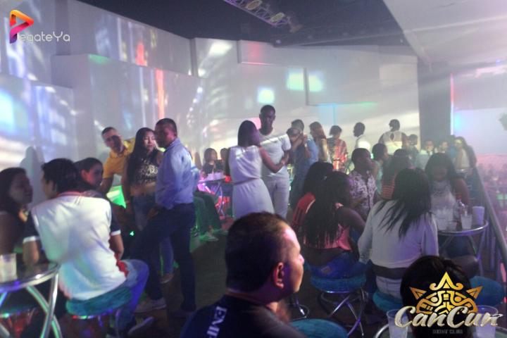 Foto 19 de Cancun Night Club - 2do fds Abril 2016 en Cancun Night Club