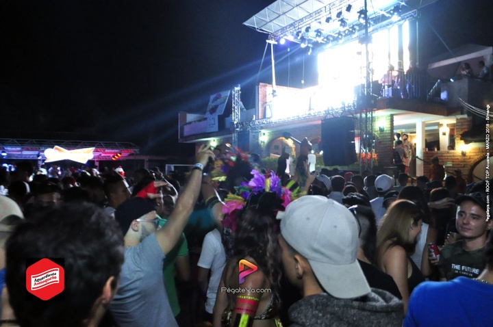 Foto 166 de The Roof Top Acuarela – 2018 en Fiestas Colombia, Medellín