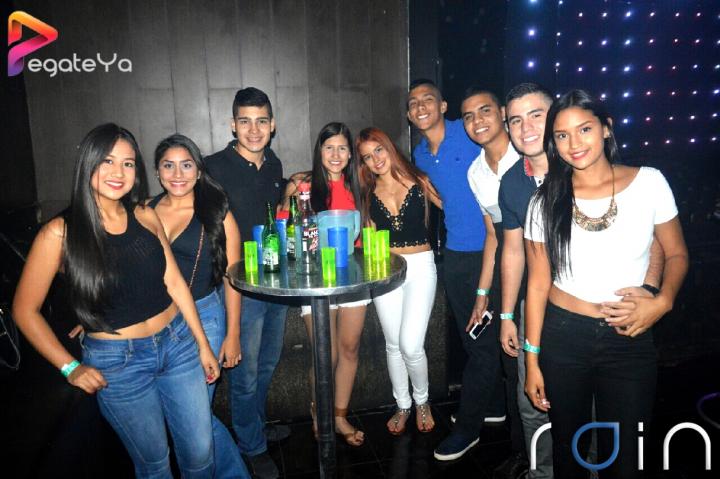 Foto 22 de Rain Clvb - 1ER / 2do Fds junio 2016 en Rain CLVB - Cali, Cali