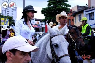 Foto 232 de Cabalgata Feria de Bucaramanga 2012 en Cabalgata Feria de Bucaramanga 2012, Bucaramanga