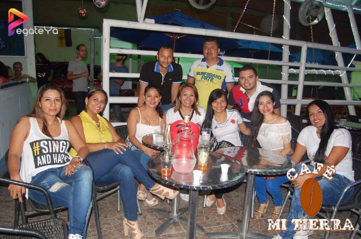 Foto 18 de Cafe mi Tierra - 2do/3er Fds junio 2016 en Cafe Mi Tierra, Cali