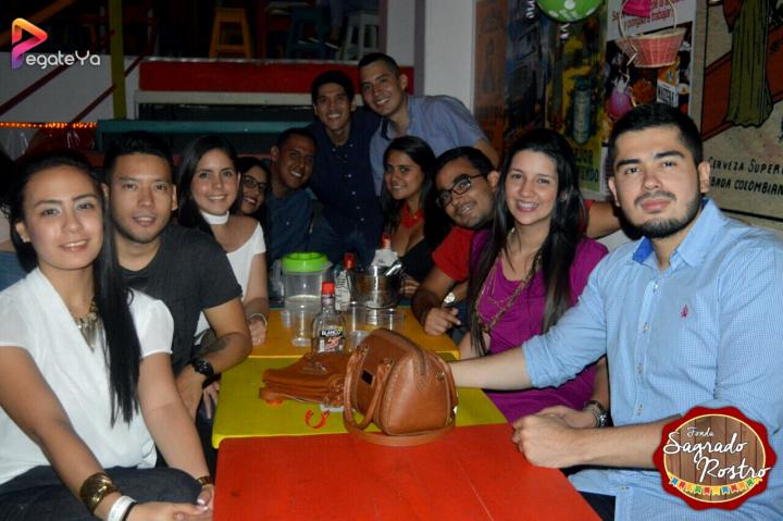 Foto 40 de Sagrado Rostro - 1er Fds Junio 2017 en Fonda Sagrado Rostro