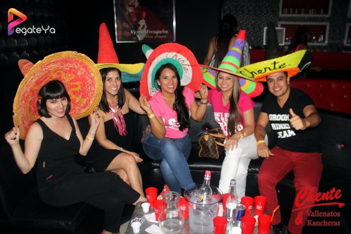 Foto 10 de Chente - 2do FDS Dic 2015 en CHENTE Vallenatos y Rancheras, Cali