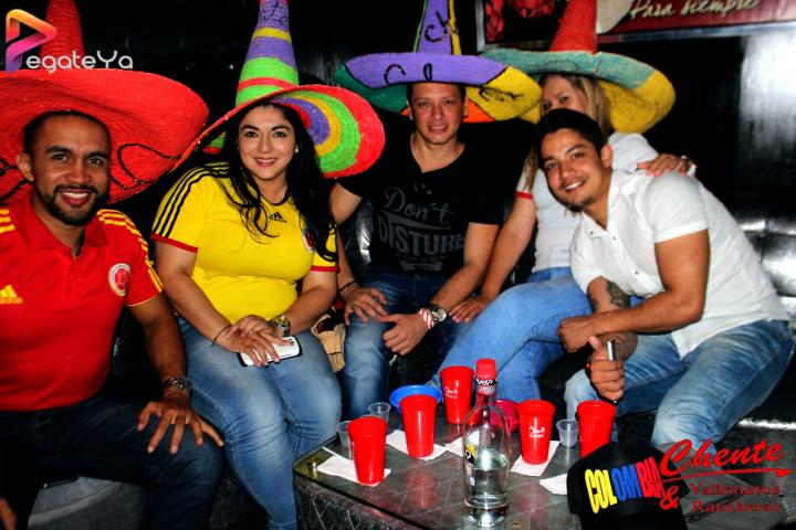 Foto 60 de Chente - 4to FDS Junio 2016 en CHENTE Vallenatos y Rancheras, Cali