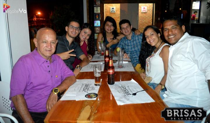 Foto 17 de Brisas Cafe Bar - 3er FDS Junio 2017 en Brisas Cafe Bar, Cali