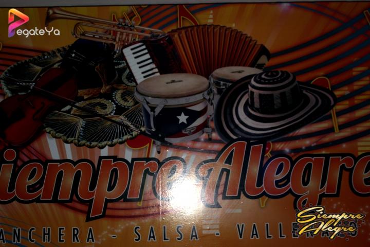 Foto 6 de Siempre Alegre - 2do FDS Dic. 2015 en Siempre Alegre, Cali