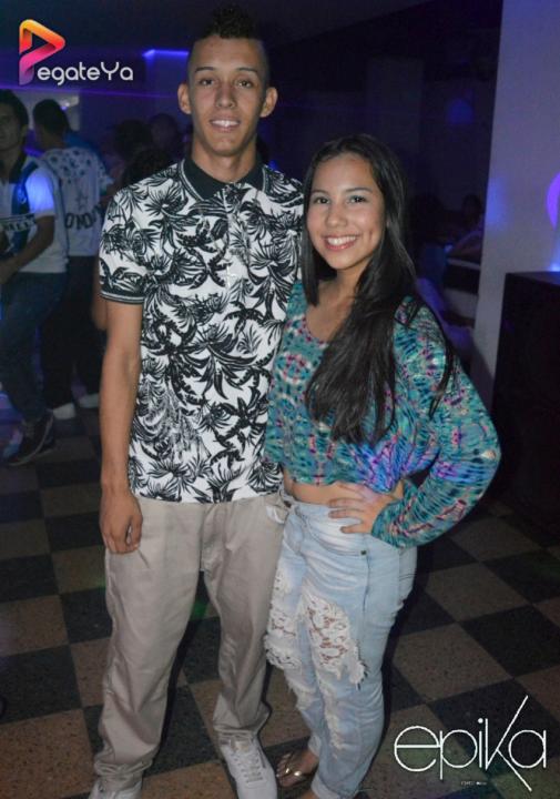Foto 10 de Epika Night Club - 1er FDS Sept 2015 en Epika Night Club, Cali