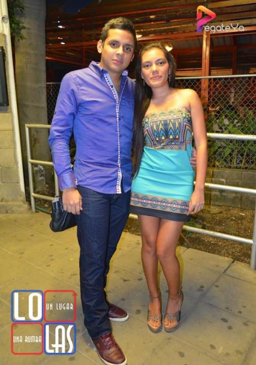 Foto 35 de Lolas - Mar14 del 2015 en Lolas Club Menga Cali, Cali