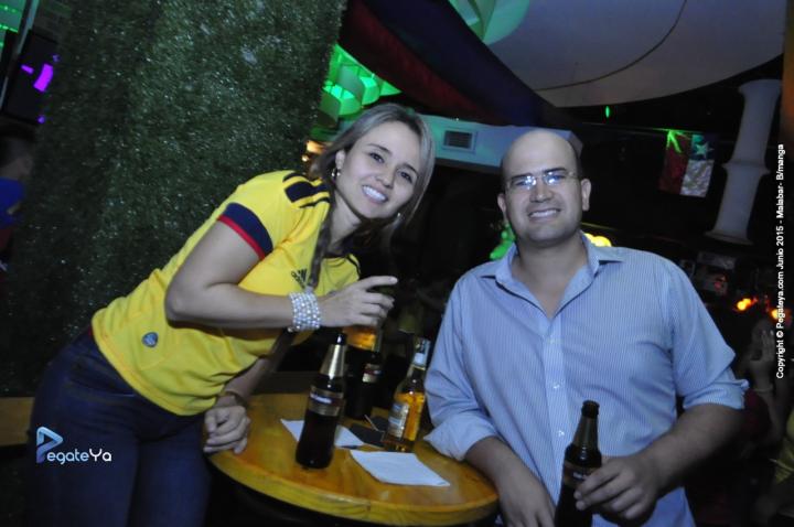 Foto 29 de Malabar - Colombia Brasil en Discoteca Malabar Bucaramanga, Bucaramanga